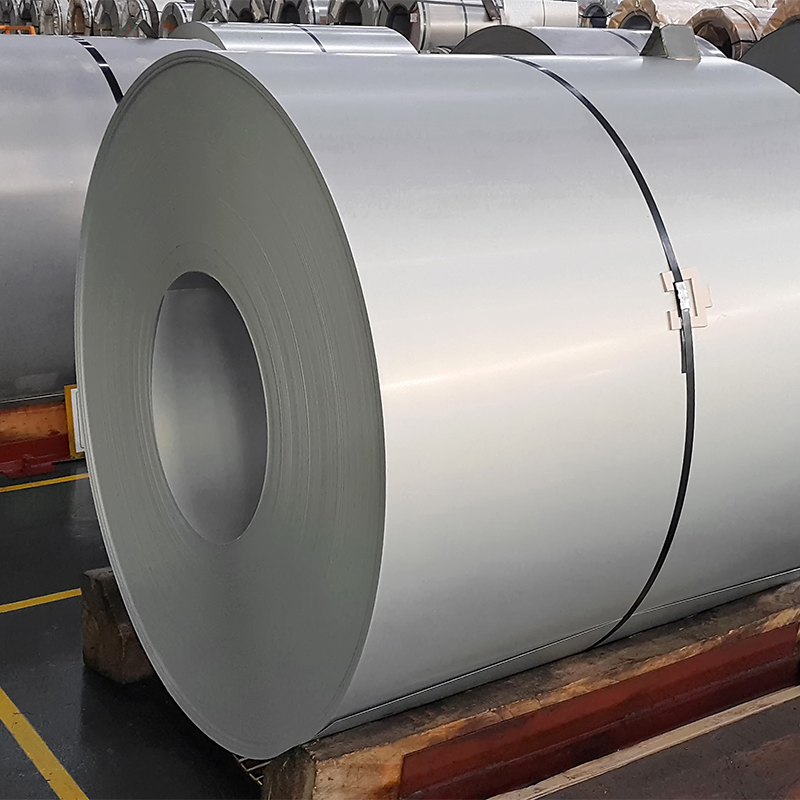 Spangle-Free Galvanized Steel Coil