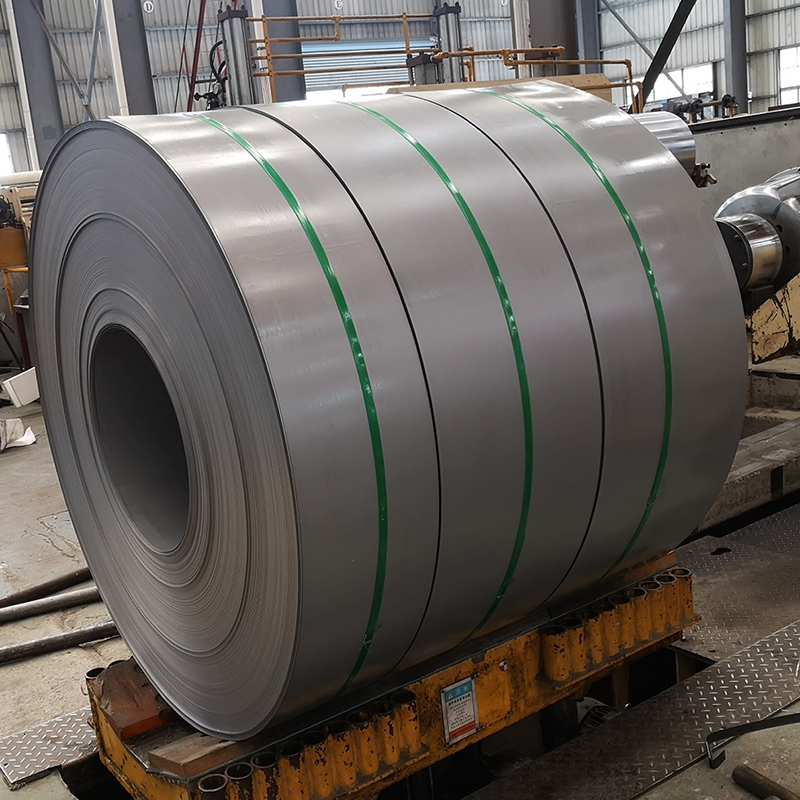 Spangle-Free Galvanized Steel Coil