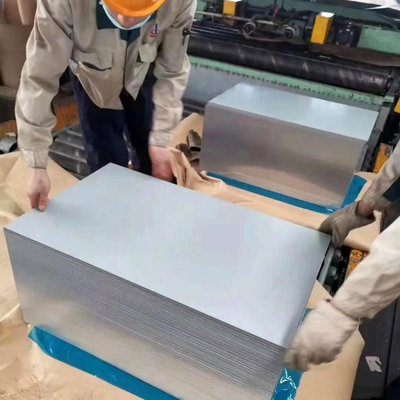 Best Price T1 T2 T3 Electrolytic Tinplate Steel Sheet