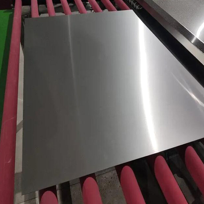 T4 5.6/2.8 Tin Coating Electrolytic Tinplate Steel Sheet