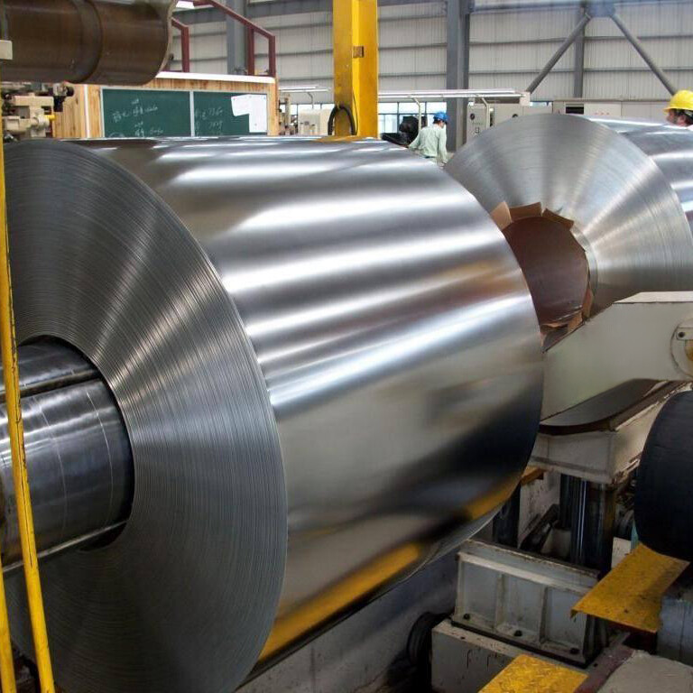 SPCC/MR Material 2.0/2.0 Tin Coating Electrolytic Tin Plate