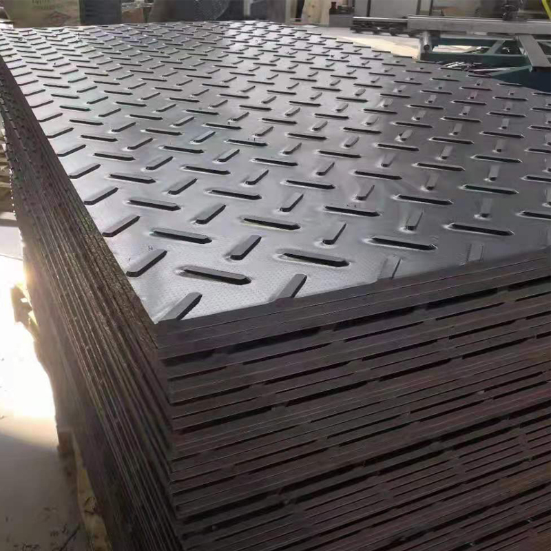 Checkered Steel Plate