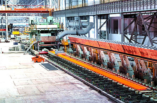 1钢板生产线