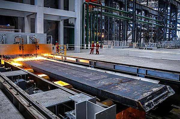 7不锈钢板生产线