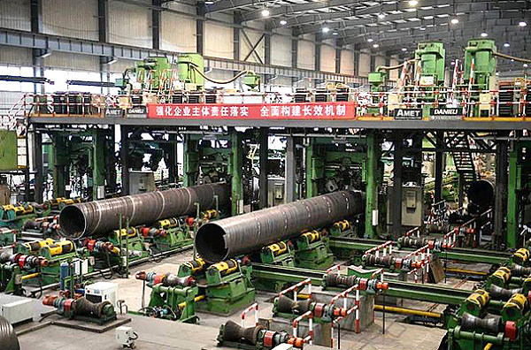 2-2焊接钢管生产线 拷贝