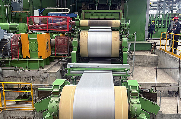 4冷轧钢卷生产线
