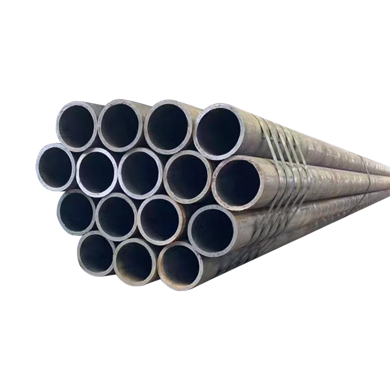 Q255/SM400 Seamless Pipe