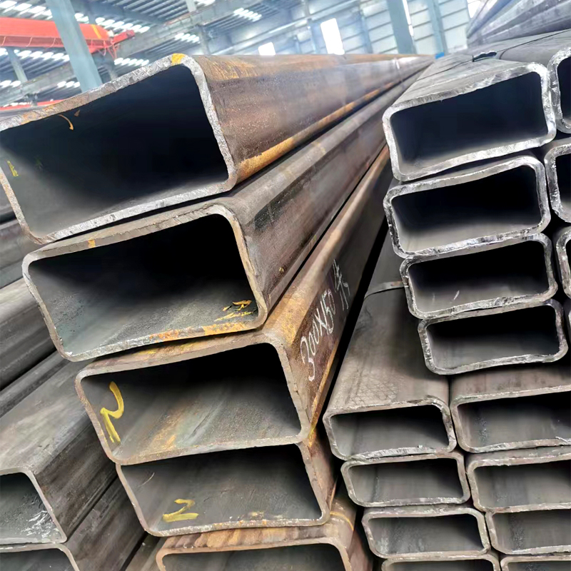 Carbon Steel Rectangular Seamless Pipe