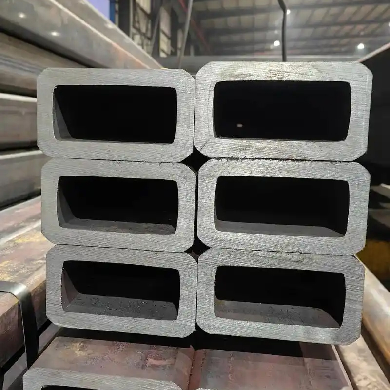 Carbon Steel Rectangular Seamless Pipe