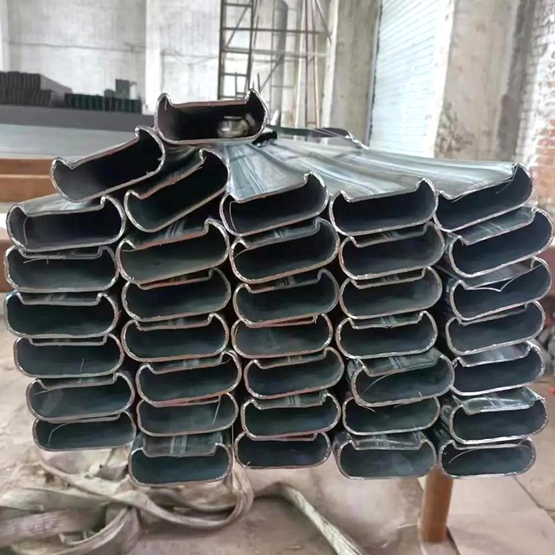 Special-Shaped Steel Tubes (Hex/Oval/Triangle, etc.)