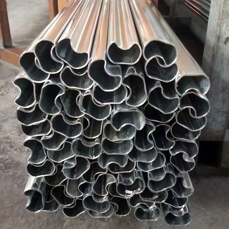 Special-Shaped Steel Tubes (Hex/Oval/Triangle, etc.)
