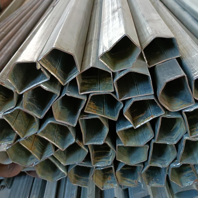 Special-Shaped Steel Tubes (Hex/Oval/Triangle, etc.)