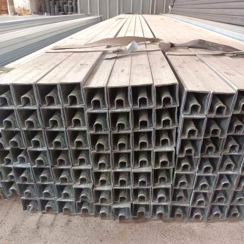 Special-Shaped Steel Tubes (Hex/Oval/Triangle, etc.)