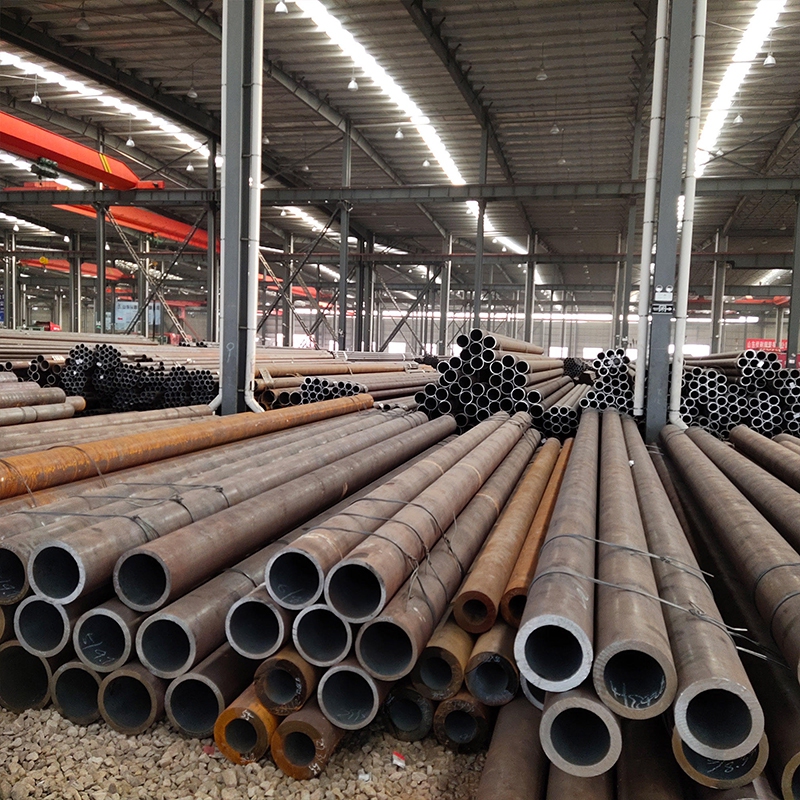 A53 A106 Seamless Pipe