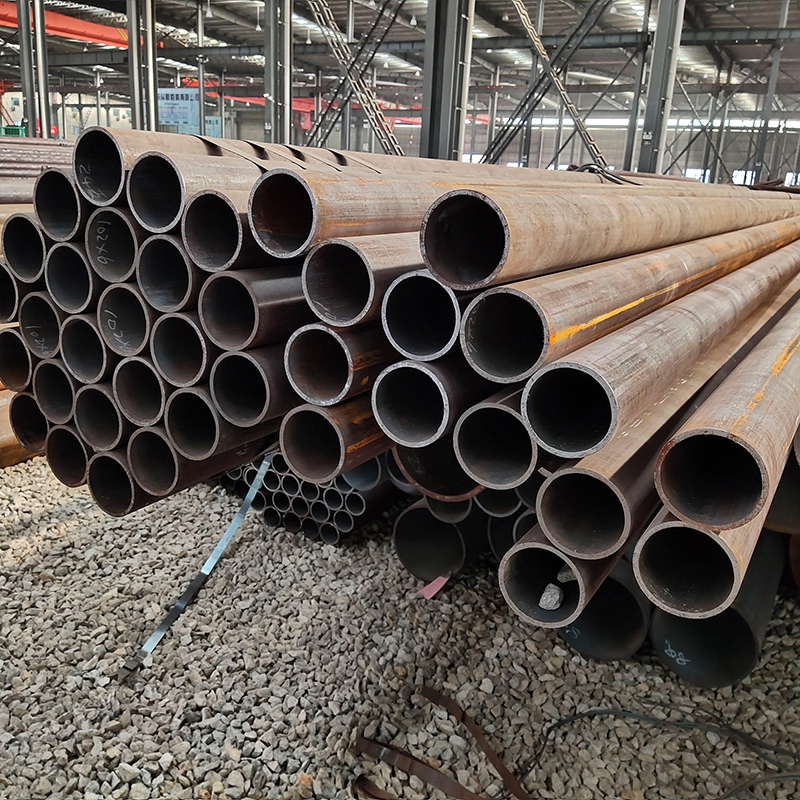 Q235A/S235JR/A36/SS400 Seamless Steel Pipe