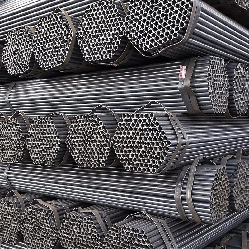 Q255/SM400 Welded steel pipe