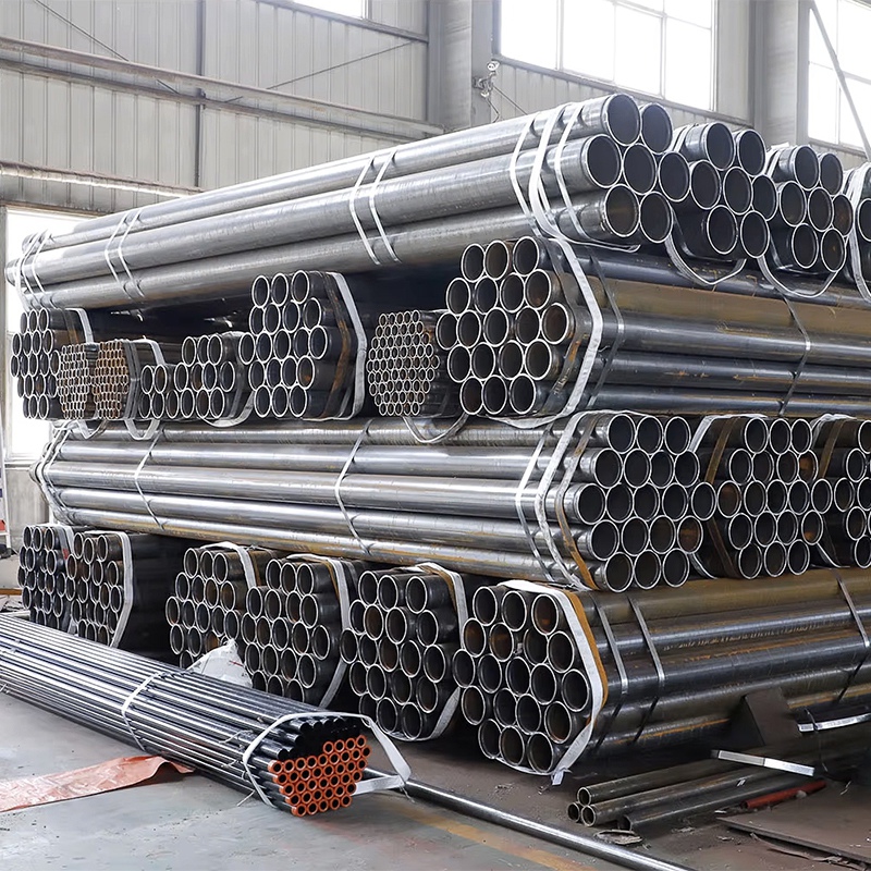 Q275/S275JR/SM490 Welded pipe