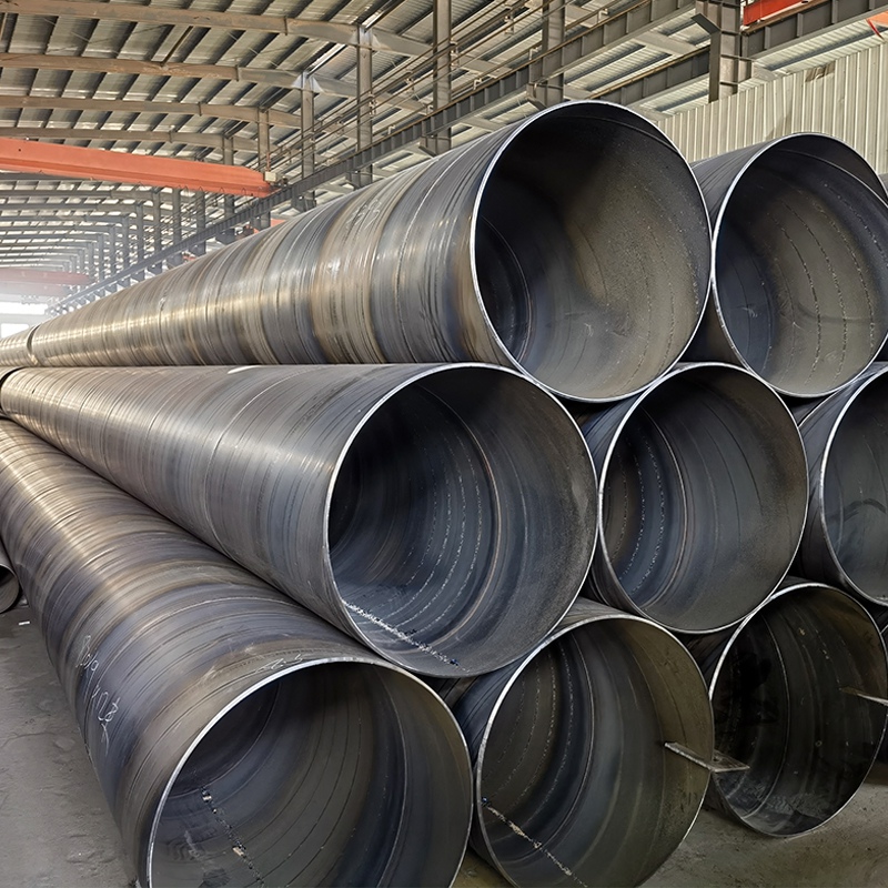 20#/A53 Gr.B Spiral Carbon Welded Steel Pipe