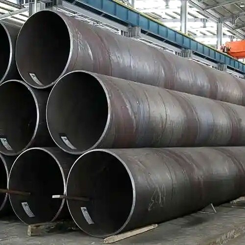 20#/A53 Gr.B Spiral Carbon Welded Steel Pipe