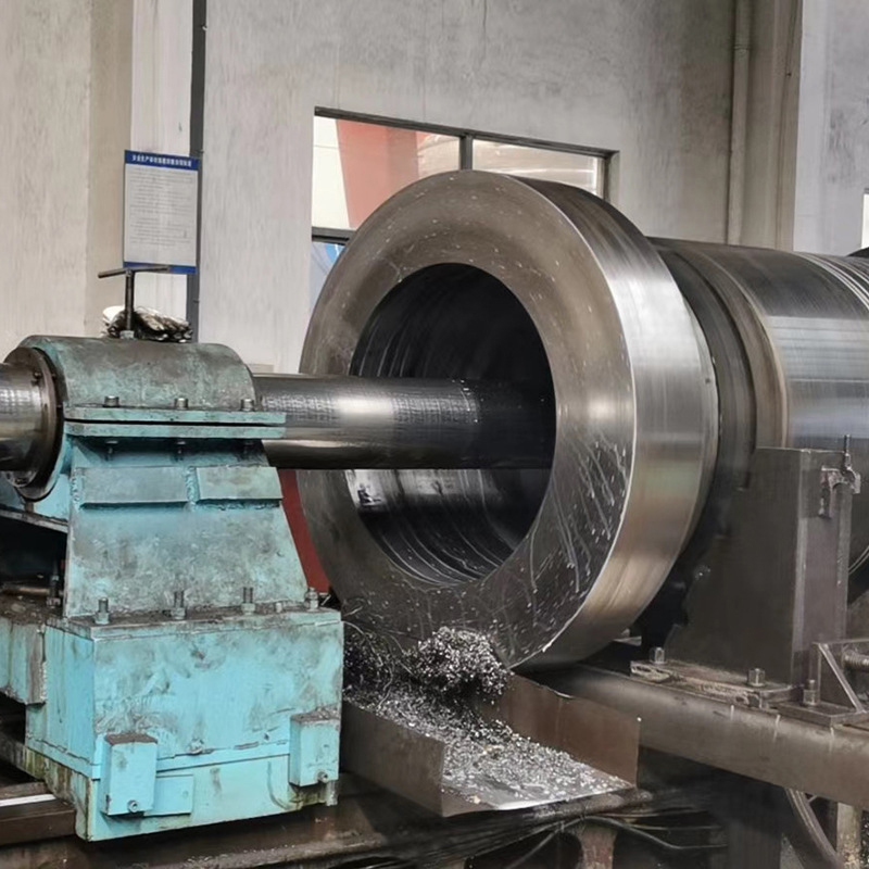 High Precision Hydraulic Cylinder Seamless Honed Tubes