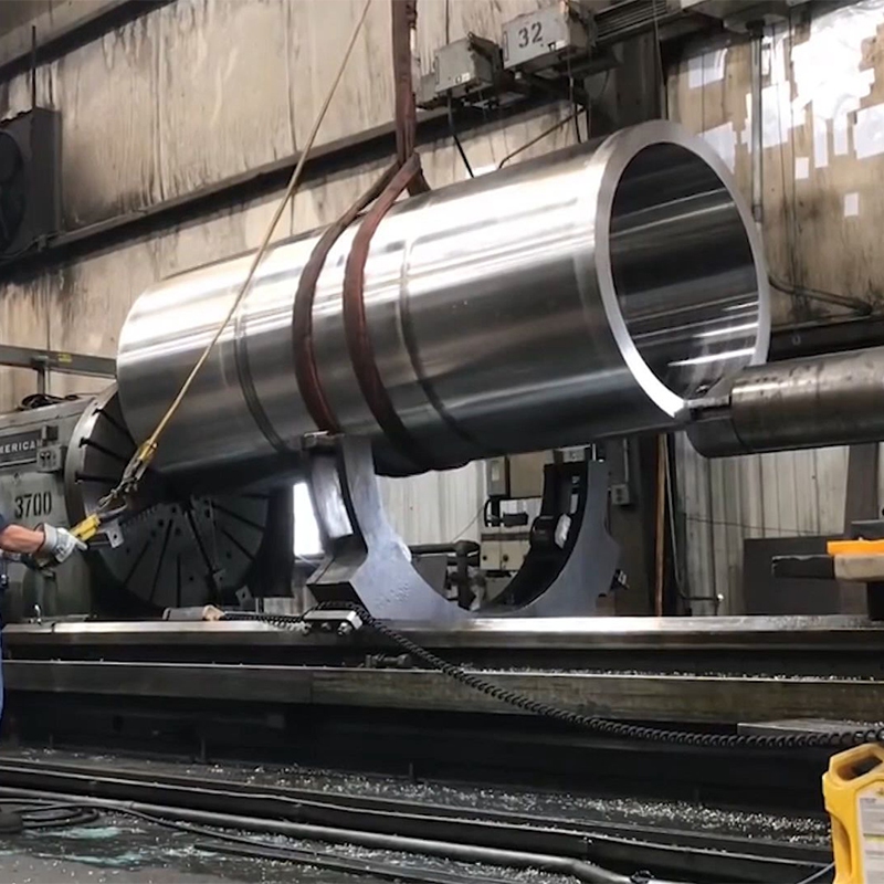 High Precision Hydraulic Cylinder Seamless Honed Tubes