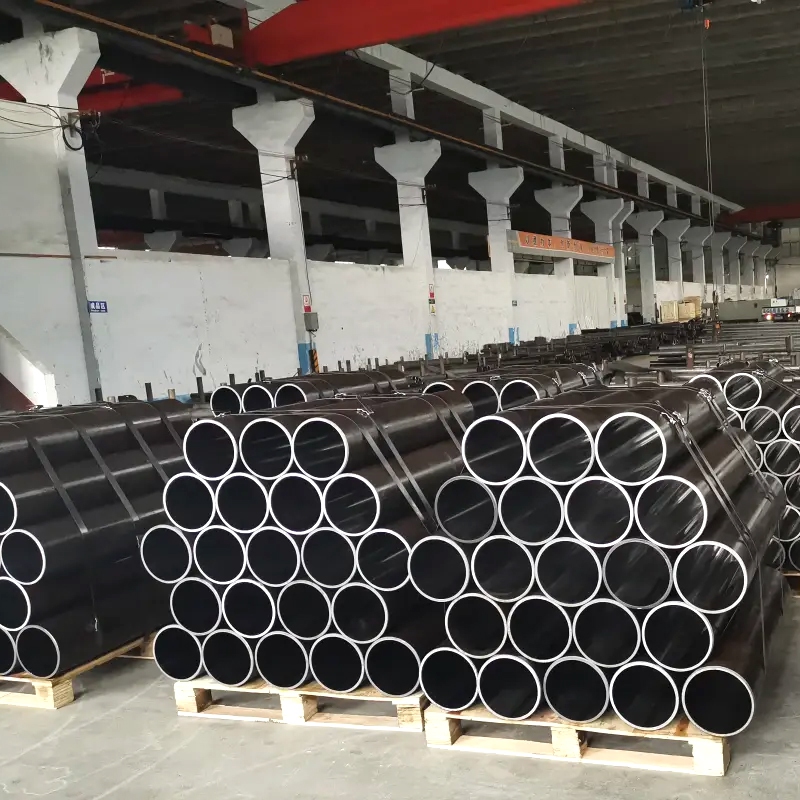 High Precision Hydraulic Cylinder Seamless Honed Tubes