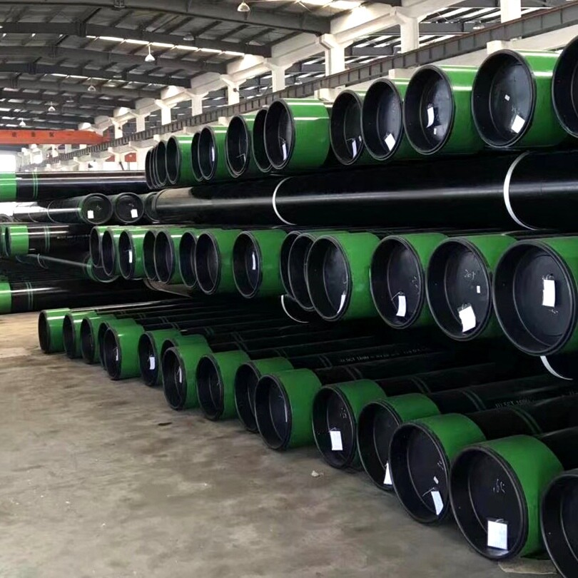 Petroleum Pipe API 5CT K55/J55 Casing Pipe