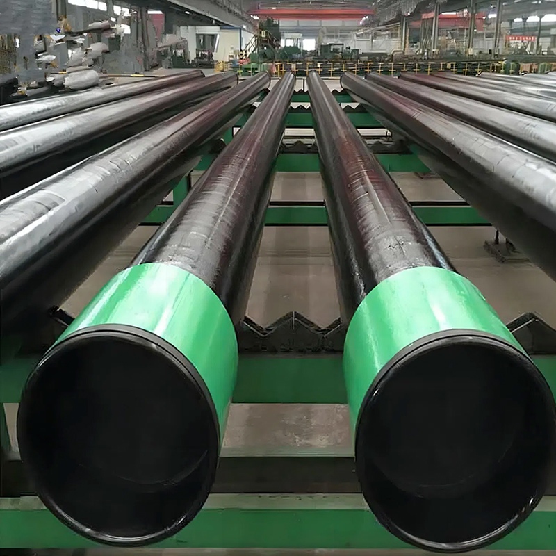 Petroleum Pipe API 5CT K55/J55 Casing Pipe