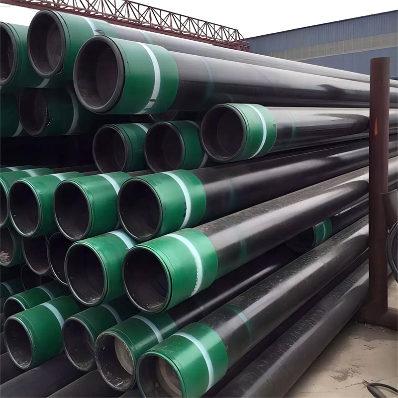 Petroleum Pipe API 5CT K55/J55 Casing Pipe