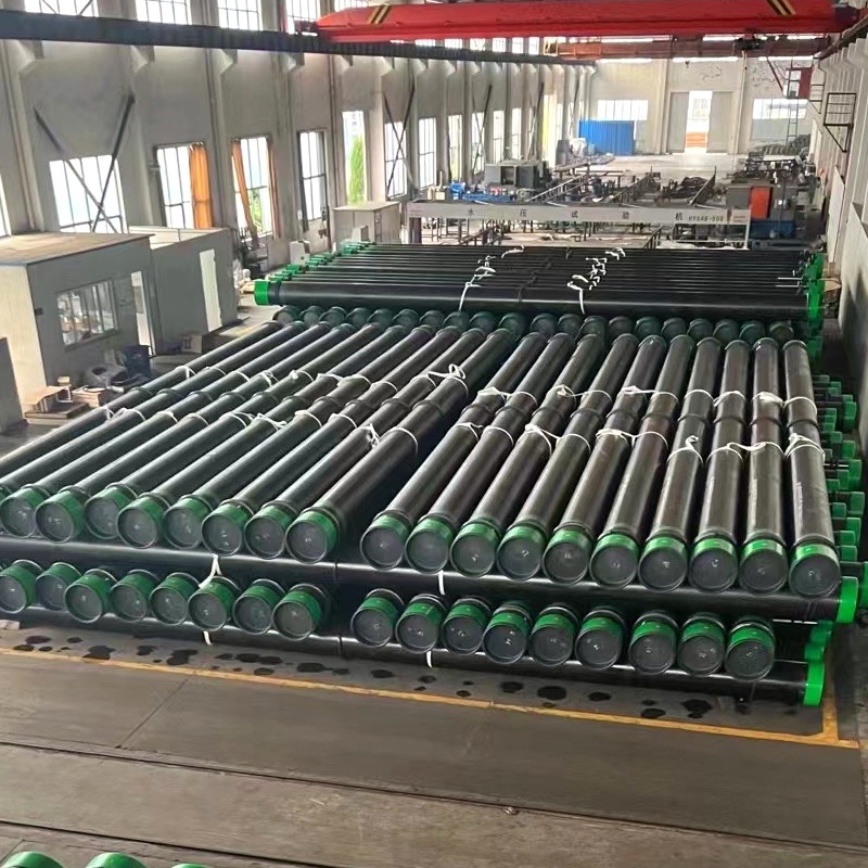 Petroleum Pipe API 5CT K55/J55 Casing Pipe