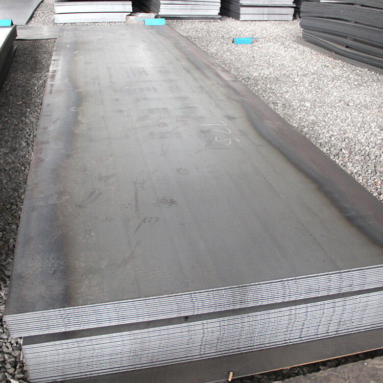 ST52/16Mn Carbon Steel Plate