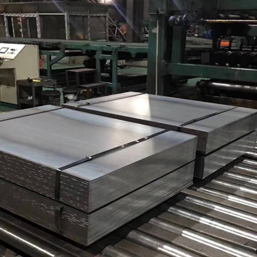 ST52/16Mn Carbon Steel Plate