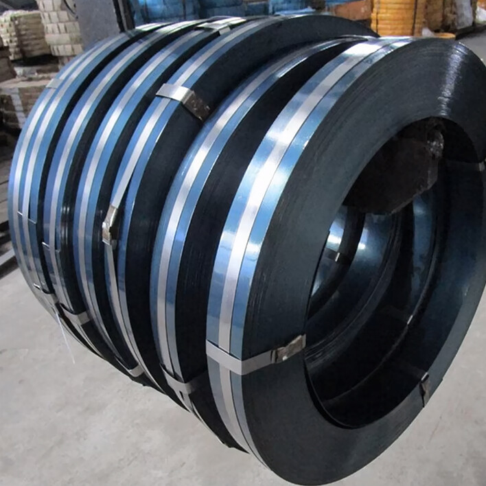 C67 C75 C80 High Carbon Steel Polish Hardened Tempered Spring Steel Strip