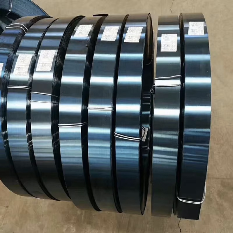C67 C75 C80 High Carbon Steel Polish Hardened Tempered Spring Steel Strip