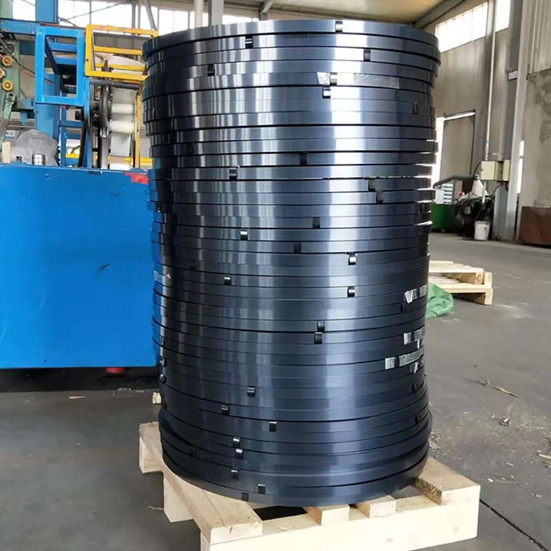 Cold Rolled Hardened and Tempered Spring Steel Strip SAE 1095 C100 C100s High Carbon Steel Strips