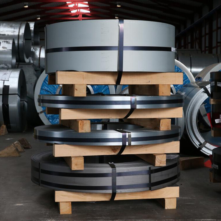S235JR/S355JR/ST52-3 Hot Rolled Steel Strips