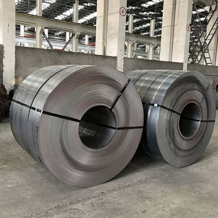 A36 Hot Rolled Steel Strip