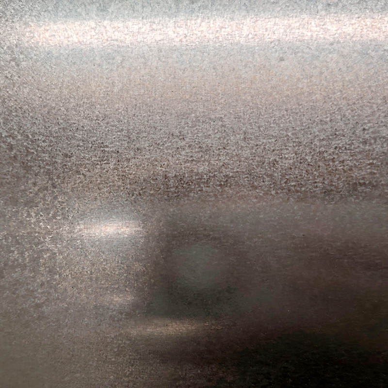 Small-Spangle Galvanized Steel Coil