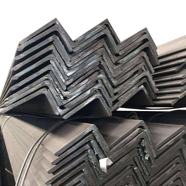 S235jr Carbon Unequal Steel Angle Bar