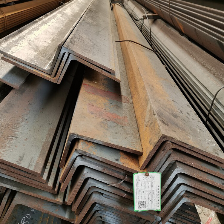 S235jr Carbon Unequal Steel Angle Bar