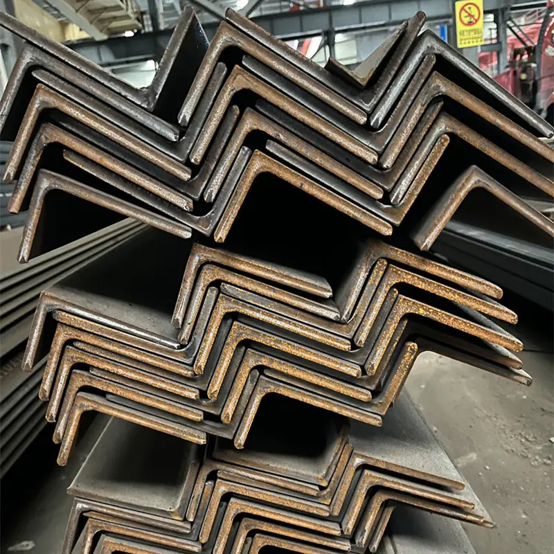 Q235 Carbon Unequal Steel Angle Bar