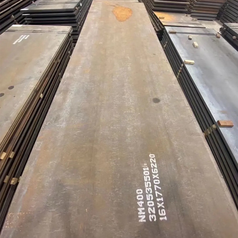 NM360 NM400 NM450 Wear Resistant Steel Plate