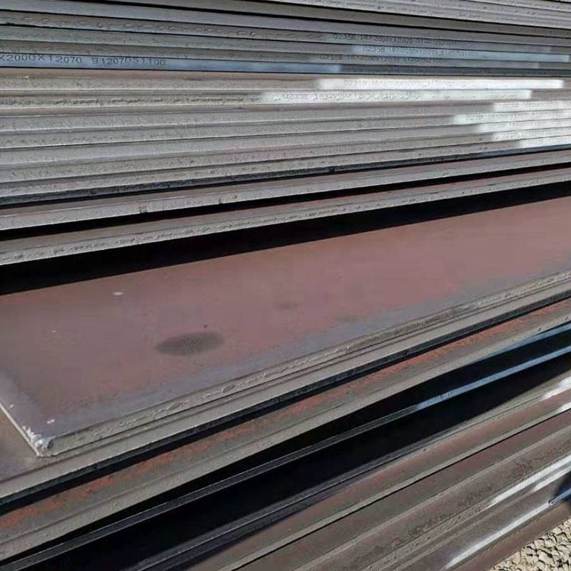 NM360 NM400 NM450 Wear Resistant Steel Plate