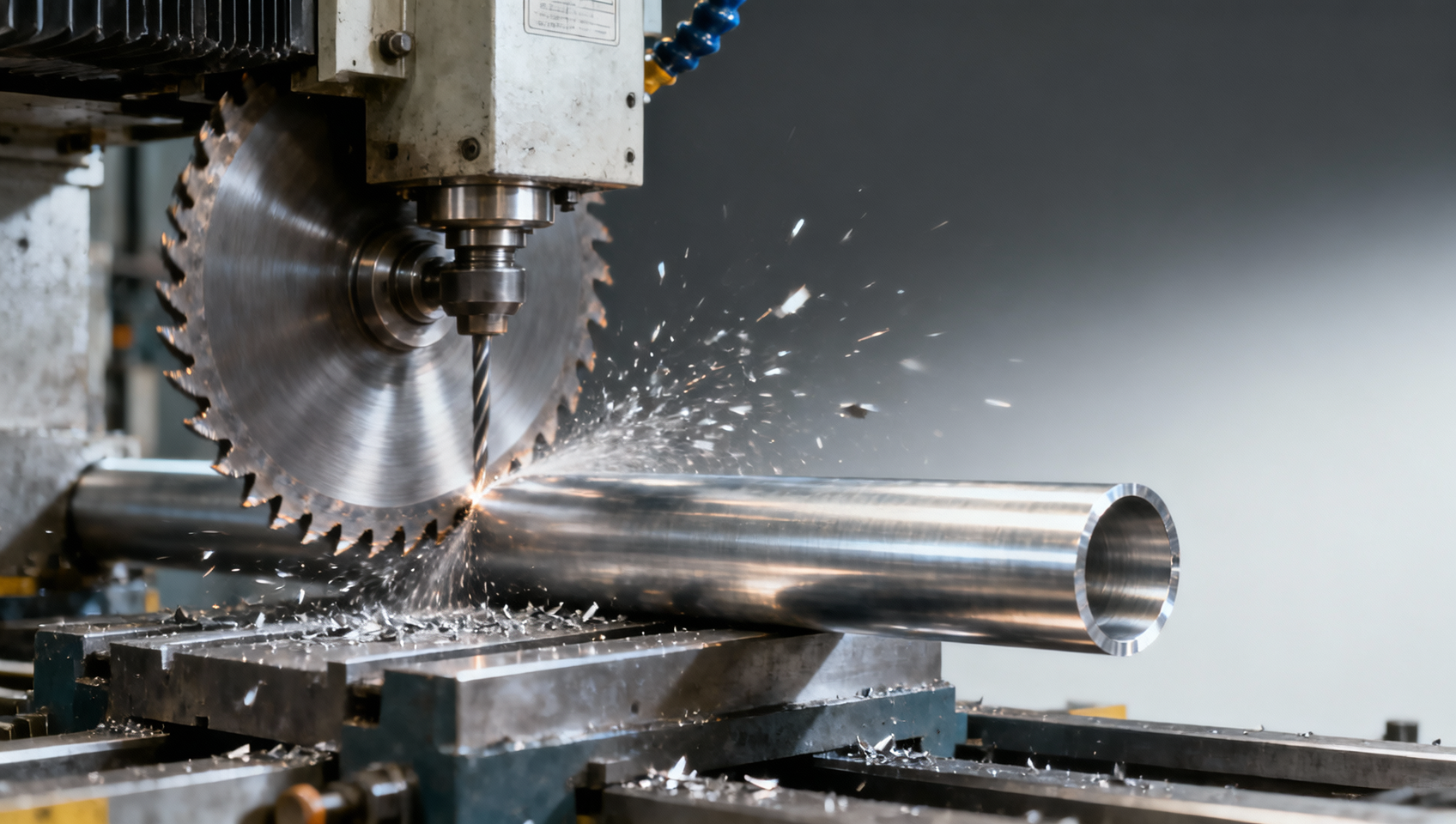 Aluminium bar cutting waste spikes when saw blade wear hits 12% — tracking real-time yield loss Aluminium bar cutting waste spikes when saw blade wear hits 12% — tracking real-time yield loss