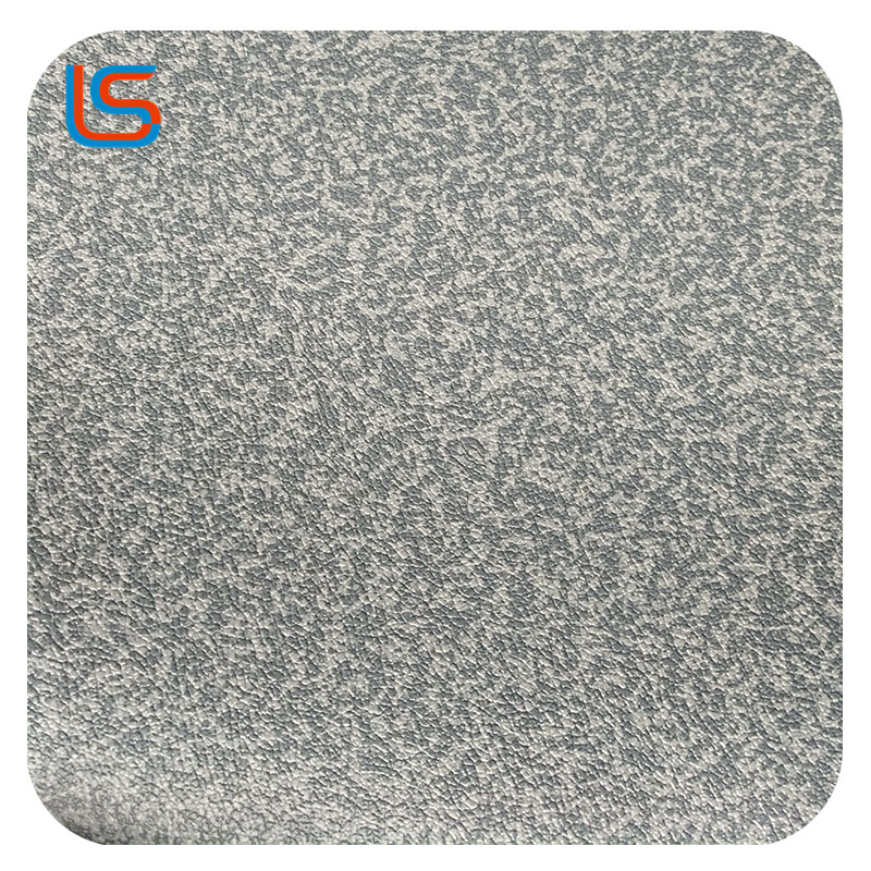 HD#DK003 Premium PVC Faux Leather - Simulated Perforation Design, Scratchproof & Superior Tear Resistance