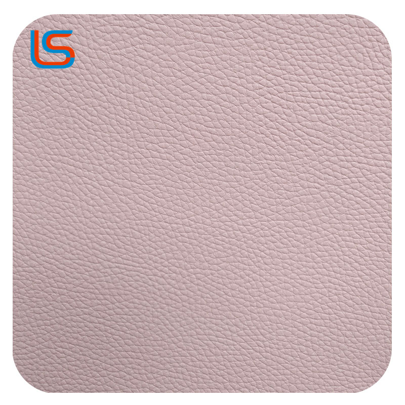 HD#DK004 High-Quality PVC Leather with Fake Perforation - Scratch/Wear-Resistant, Strong Tear Resistance