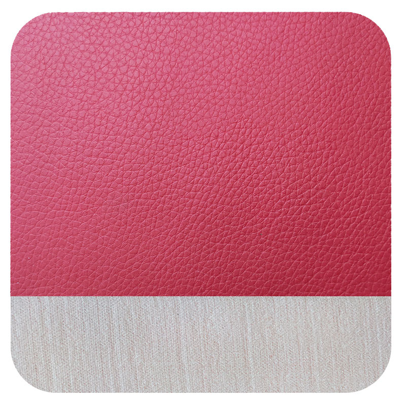 #6007 High-Quality PVC Upholstery Leather - Terry Cloth Base, Multi-Purpose for Sofa & Auto