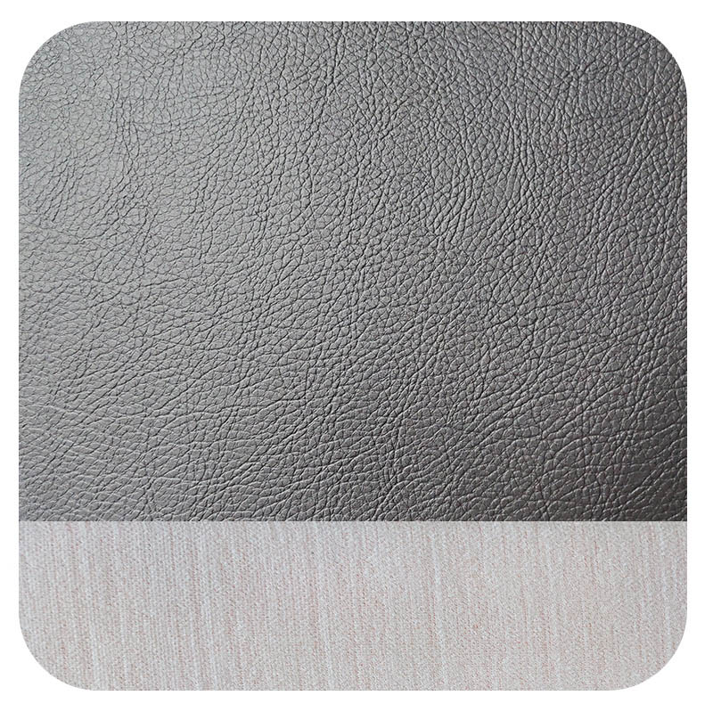 #6007 High-Quality PVC Upholstery Leather - Terry Cloth Base, Multi-Purpose for Sofa & Auto