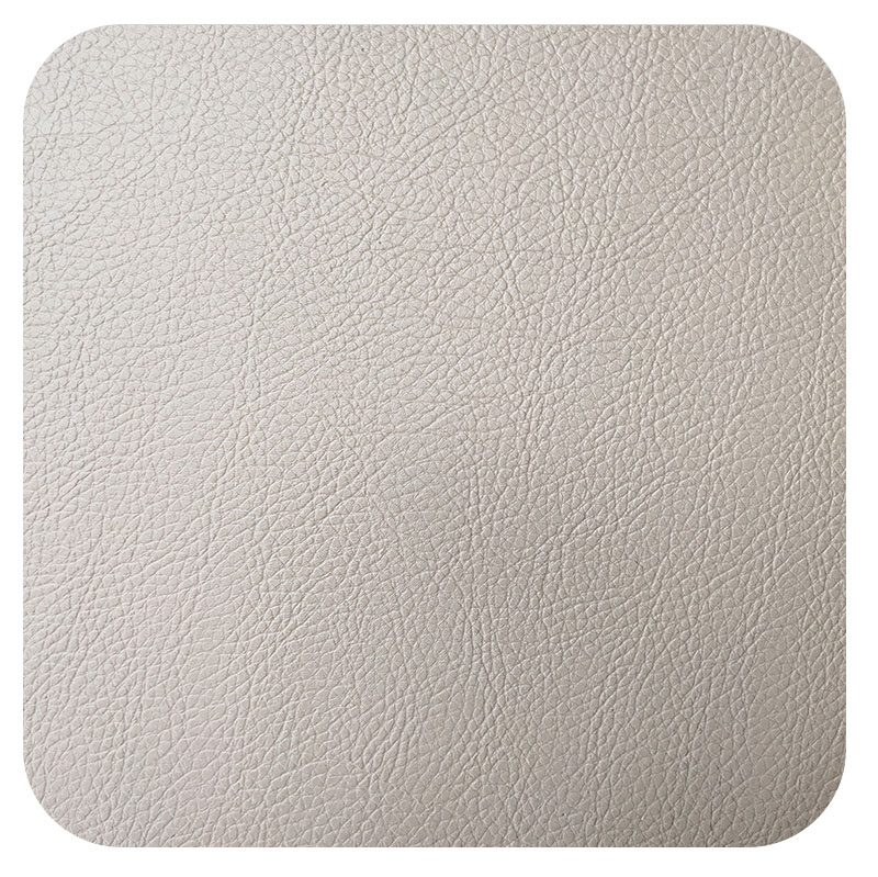 #6007 High-Quality PVC Upholstery Leather - Terry Cloth Base, Multi-Purpose for Sofa & Auto