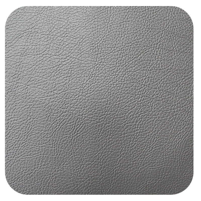 #6007 High-Quality PVC Upholstery Leather - Terry Cloth Base, Multi-Purpose for Sofa & Auto